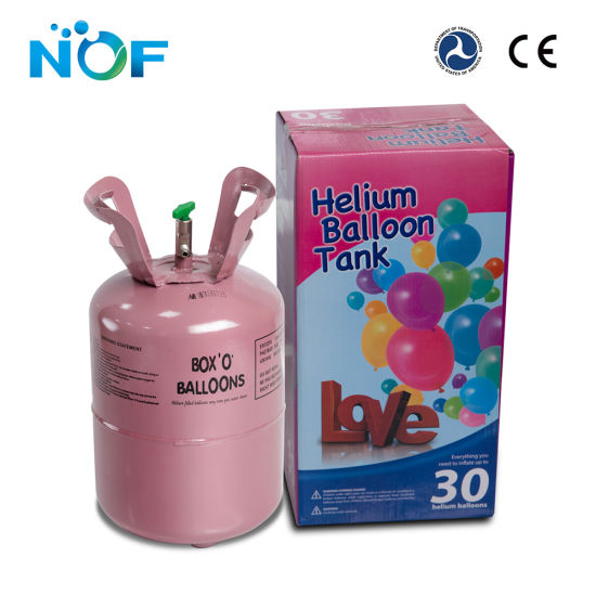 gas helio infra