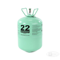 Refrigerante de la producción de gas de fábrica de 16 años R134A R410A R22