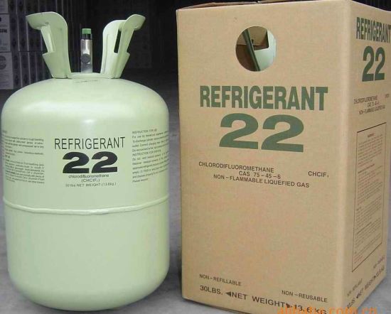 Venta directa de fábrica de diversos tipos de refrigerante Gaz (R22 R134A R410A, etc.)