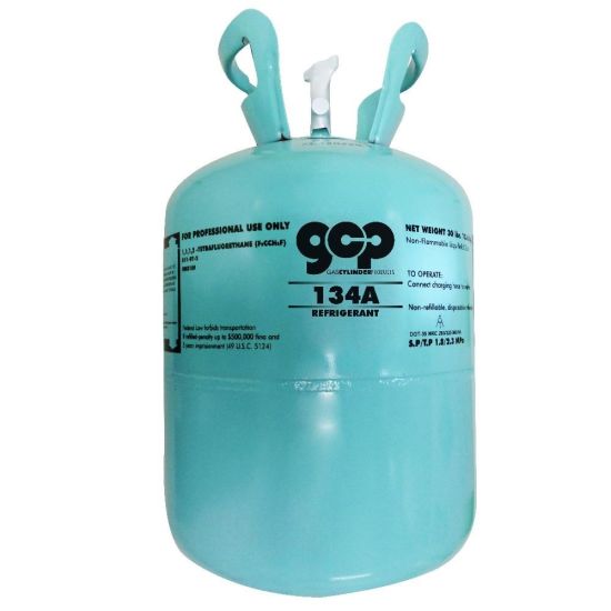 Costo de refrigerante ecológico R134a por libra en venta