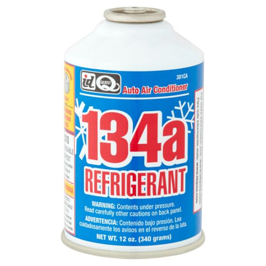 Gas refrigerante R134A, gas refrigerante freón 134A