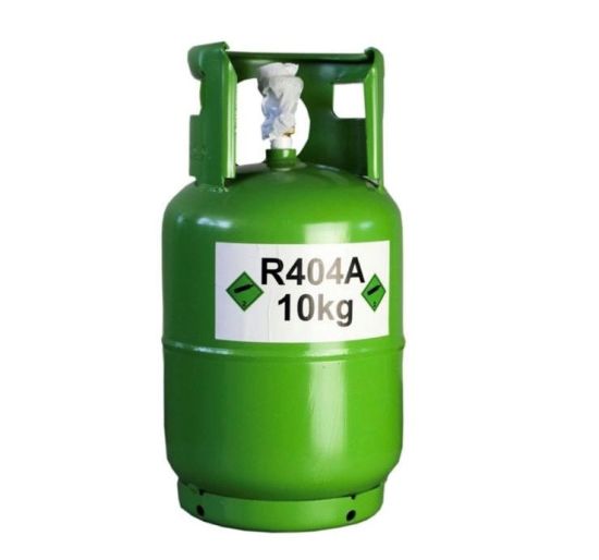 Cilindro Recargable De 10 Kg R410a Precio Del Gas Refrigerante Para Europa