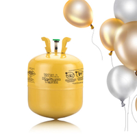 Globo de helio certificado por DOT Ce Kgs para globos de celebración de fiestas