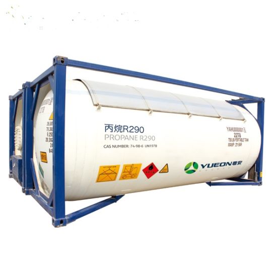 Costo del refrigerante de hidrocarburo inflamable R290