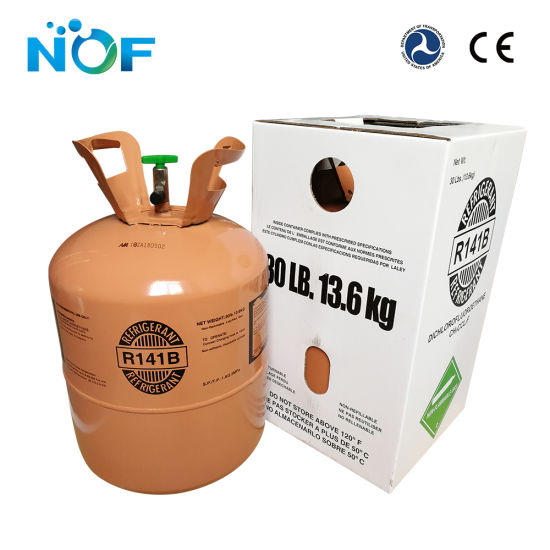Producción de cilindros desechables Refrigerante Gas Freon (R22, R134A, R410A, R141B, R407C, R507)