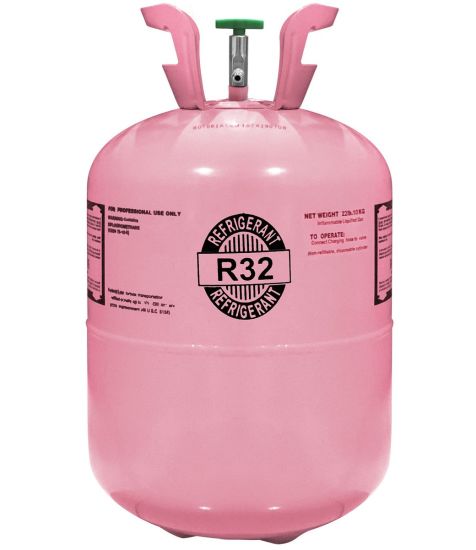 Venta directa de fábrica de gas refrigerante Hfc de alta pureza R32