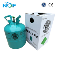 R507 Precio de gas refrigerante - Compre en el fabricante de gas refrigerante chino