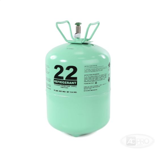 Refrigerante del gas del freón de R22 R134A R410A R404A R407c R290