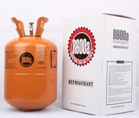 ¿Qué es el gas refrigerante R600A?