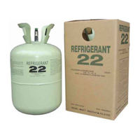 Venta directa de fábrica de diversos tipos de refrigerante Gaz (R22 R134A R410A, etc.)