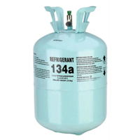 Costo de refrigerante ecológico R134a por libra en venta